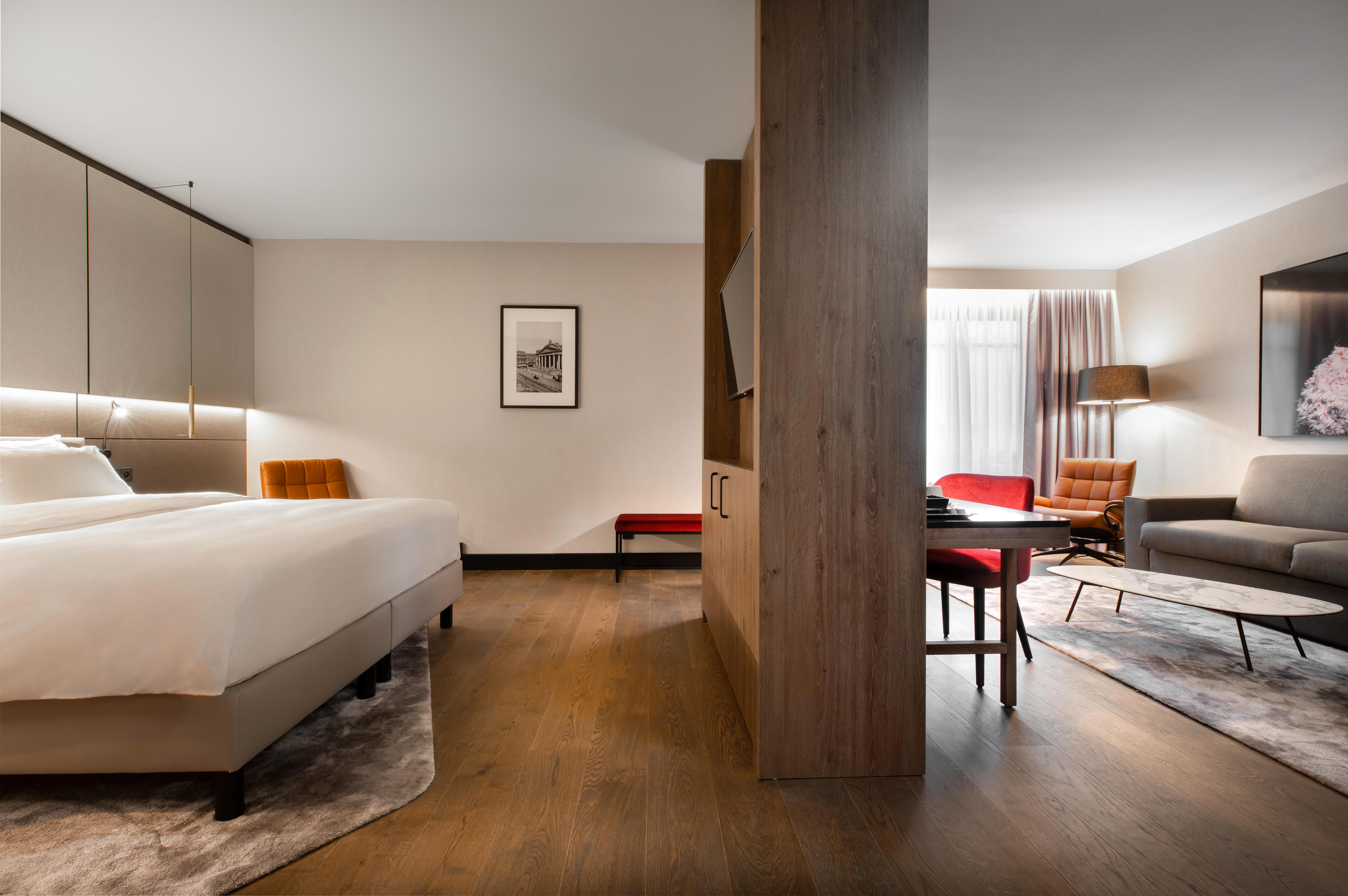 Radisson Collection Grand Place Brussels — Photos 1