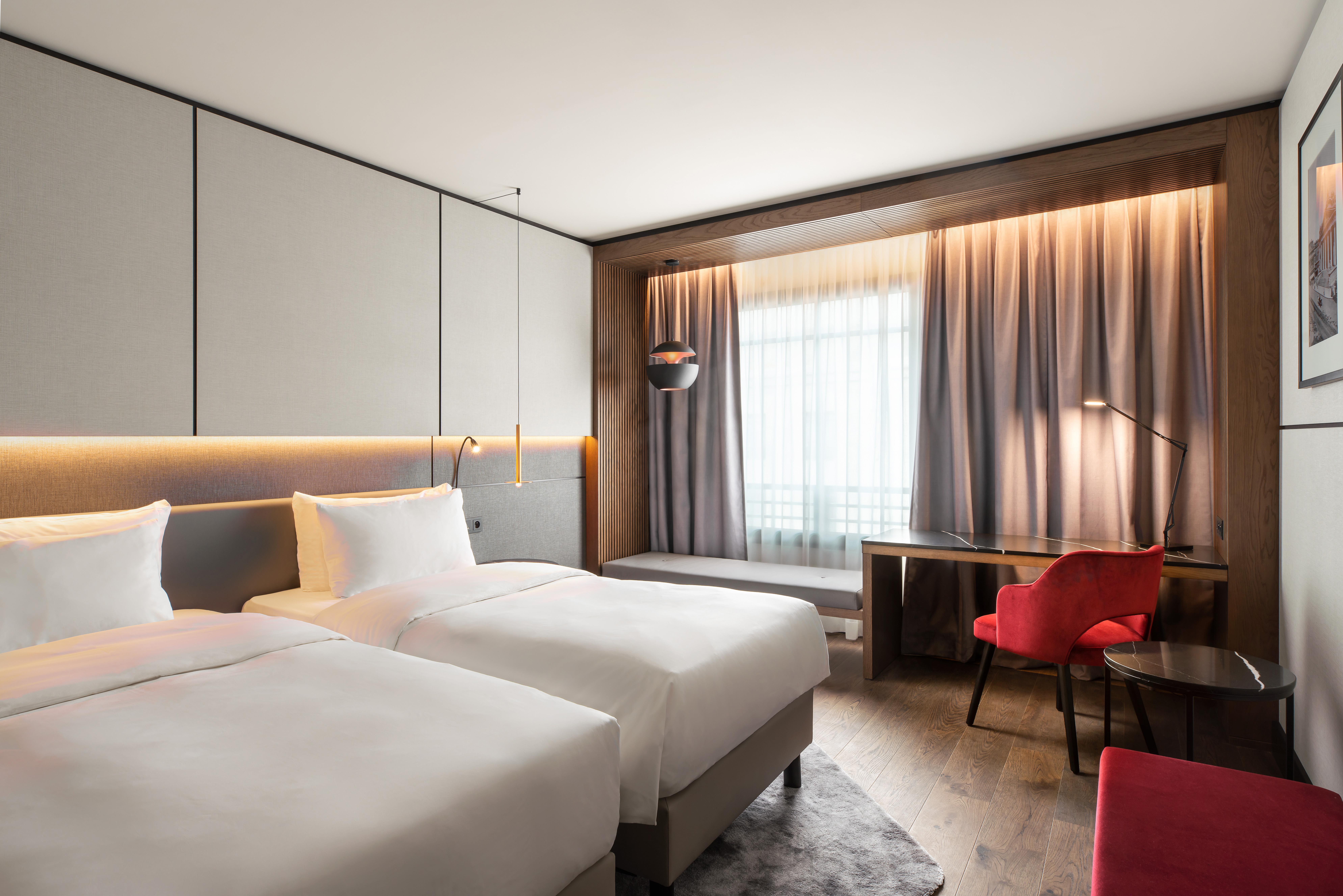 Radisson Collection Grand Place Brussels — Photos 2